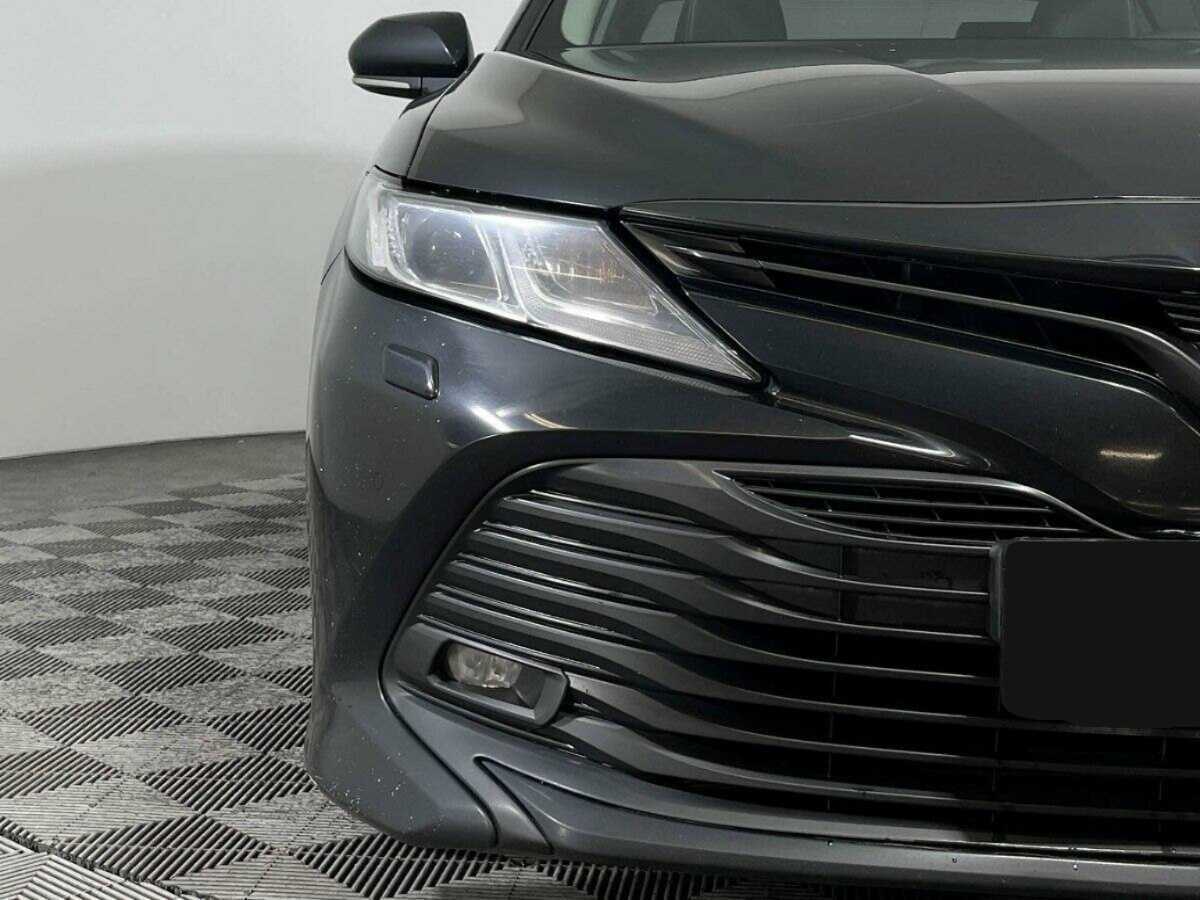 Toyota Camry 2019 года с пробегом. Фото: #13