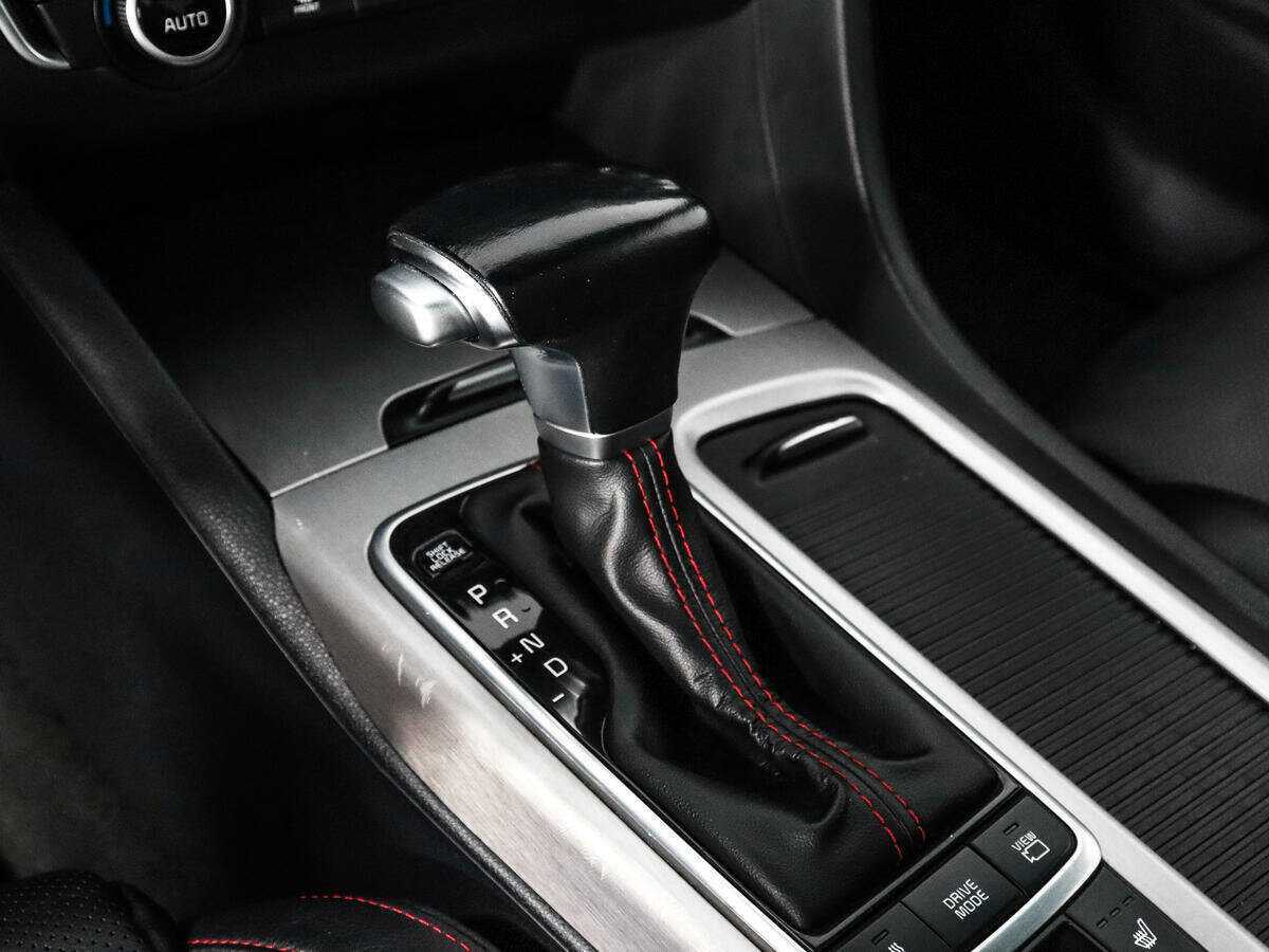 Kia Optima 2017 года с пробегом. Фото: #9