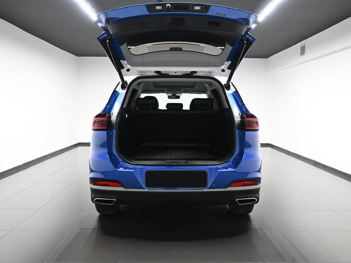 Chery Tiggo 7 Pro 2021 года с пробегом. Фото: #6