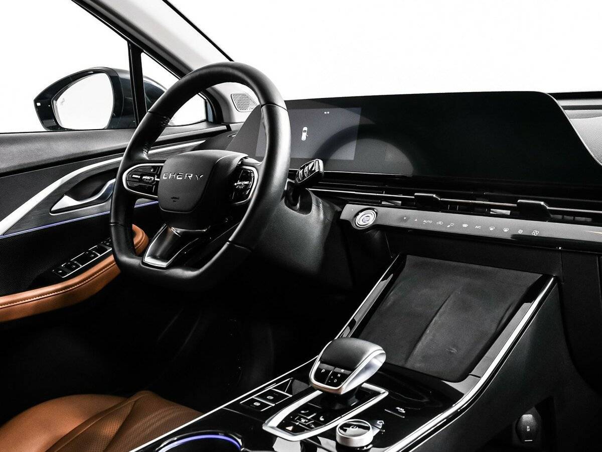 OMODA C5 2023 года с пробегом. Фото: #8