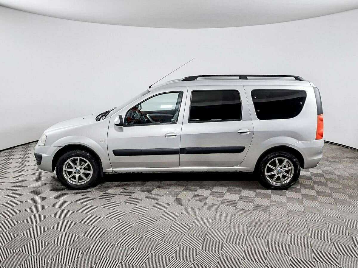 Lada (ВАЗ) Largus 2012 года с пробегом. Фото: #7