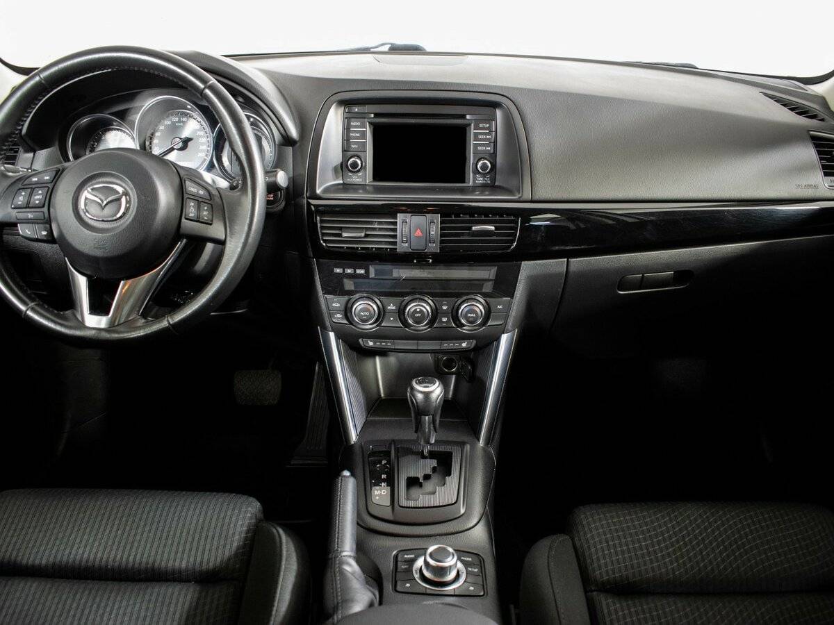 Mazda CX-5 2013 года с пробегом. Фото: #10