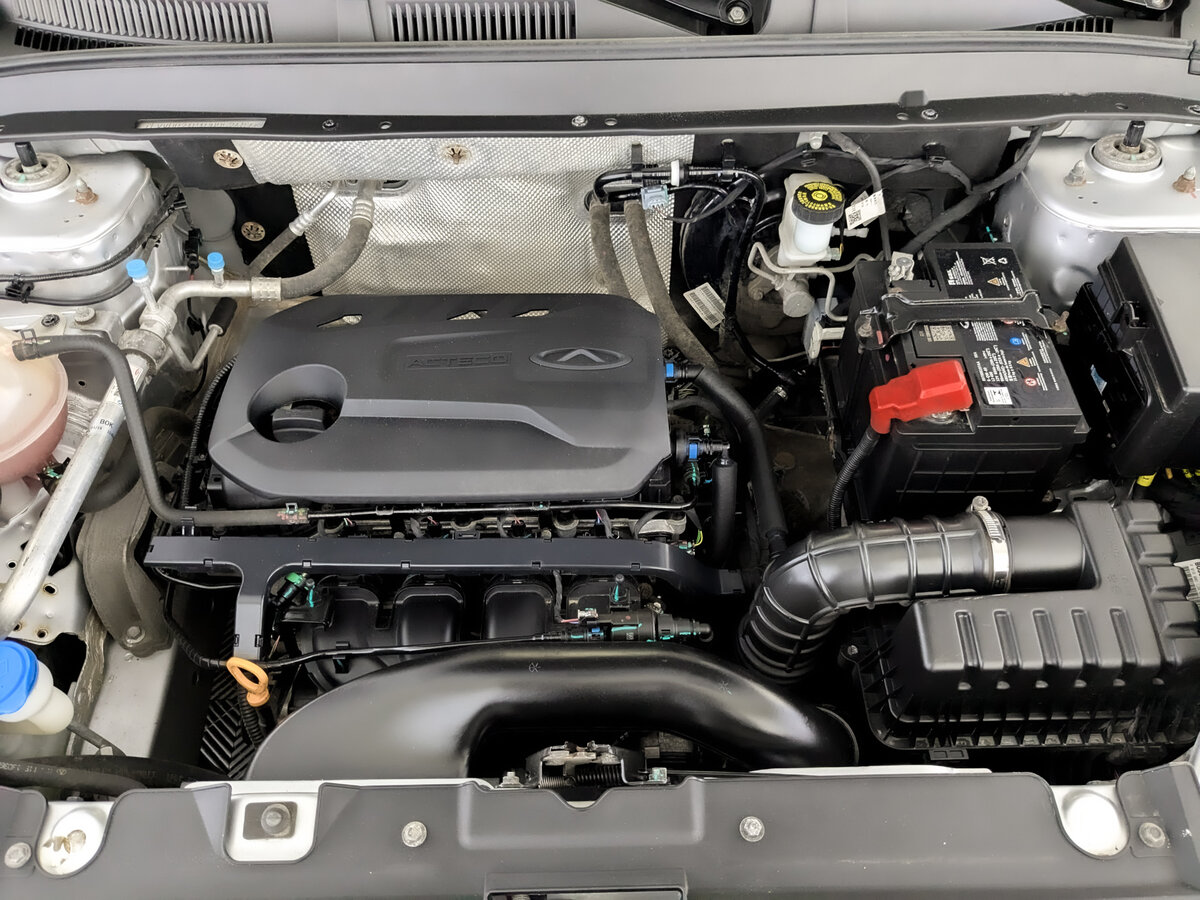 Chery Tiggo 4 Pro 2022 года с пробегом. Фото: #8