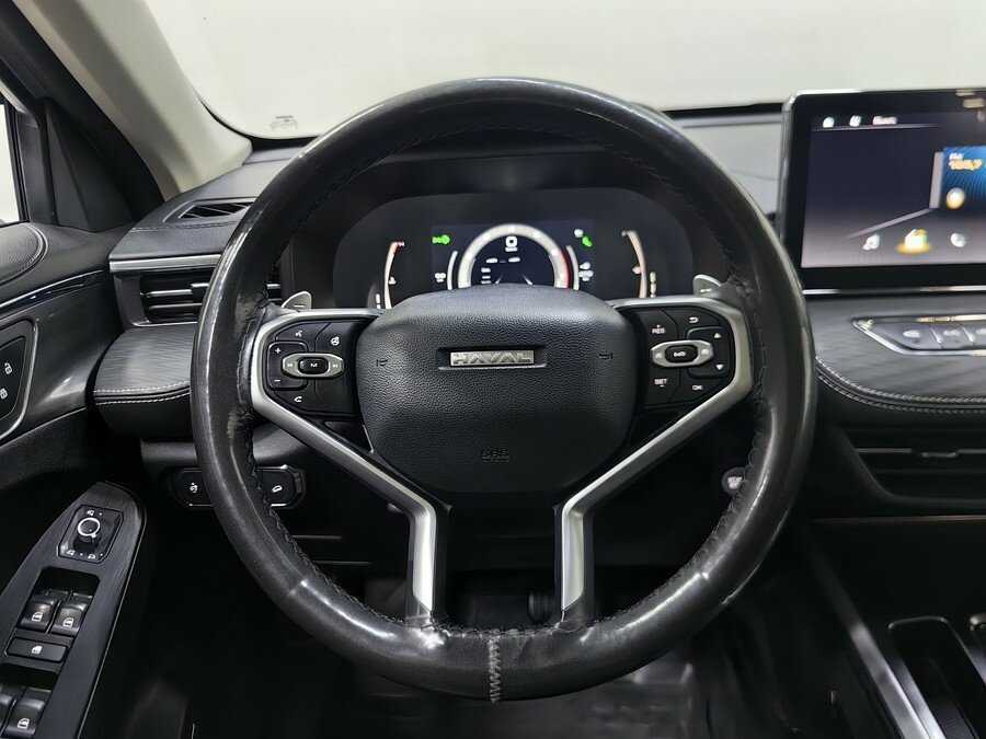 Haval Jolion 2024 года с пробегом. Фото: #10