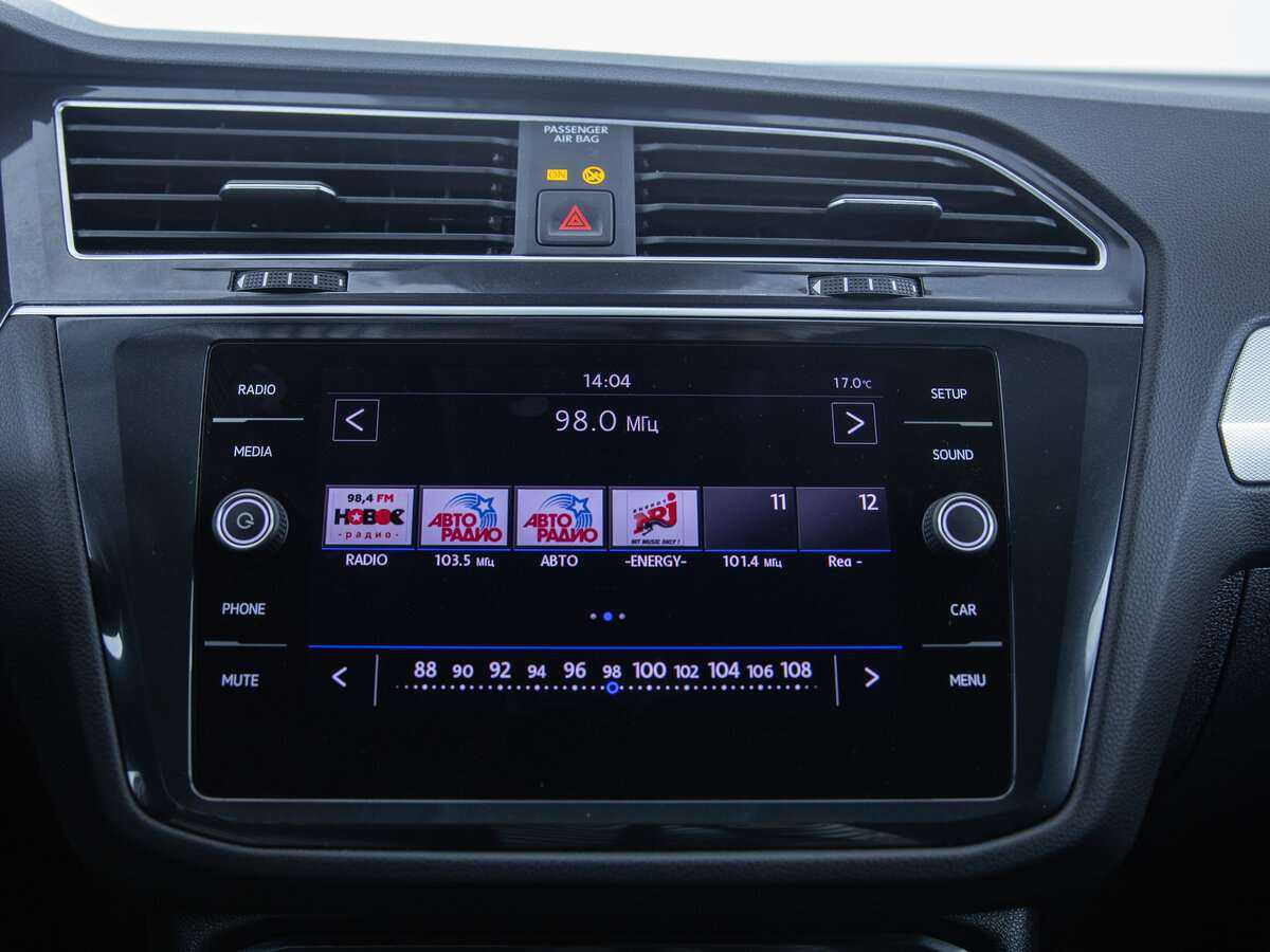 Volkswagen Tiguan 2020 года с пробегом. Фото: #11