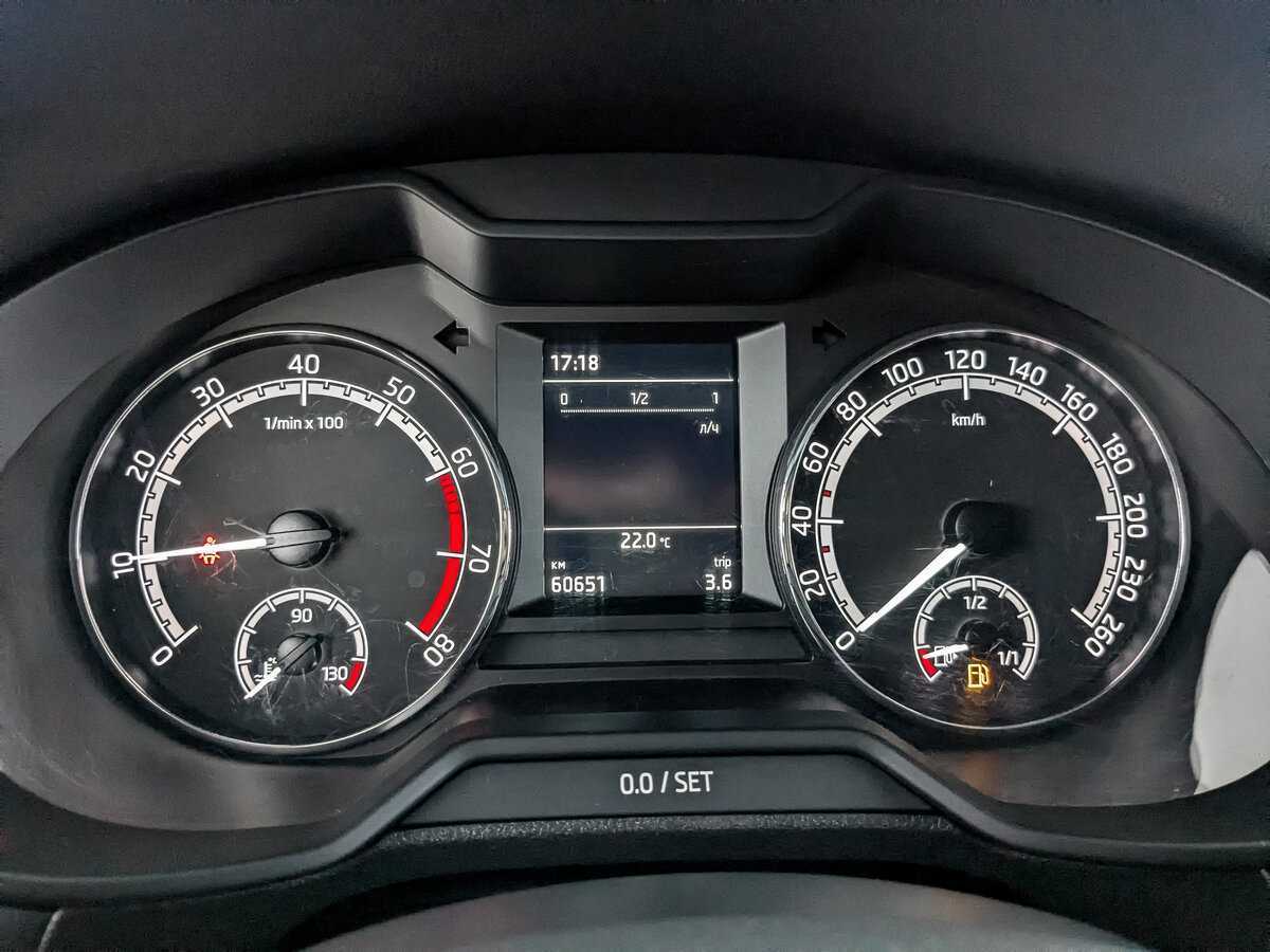 Skoda Octavia 2019 года с пробегом. Фото: #11