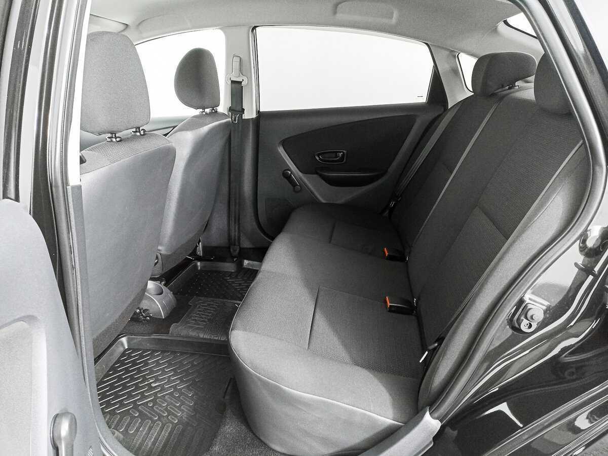 Nissan Almera 2016 года с пробегом. Фото: #11