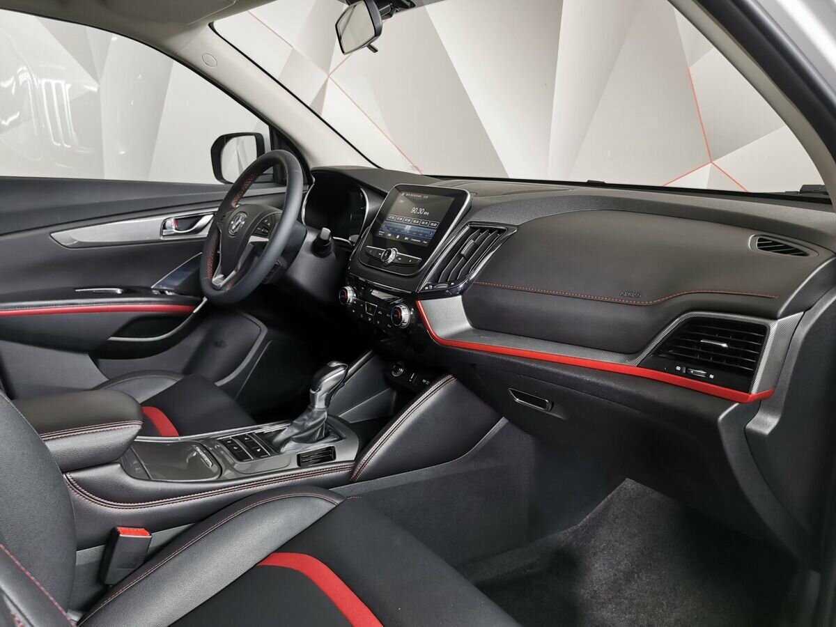 Changan CS55 2020 года с пробегом. Фото: #8