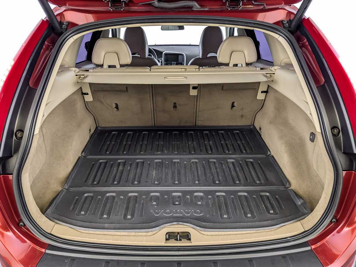 Volvo XC60 2013 года с пробегом. Фото: #9