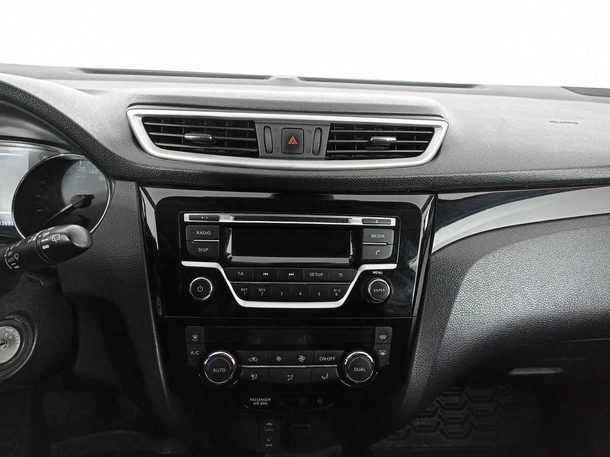 Nissan Qashqai 2014 года с пробегом. Фото: #12