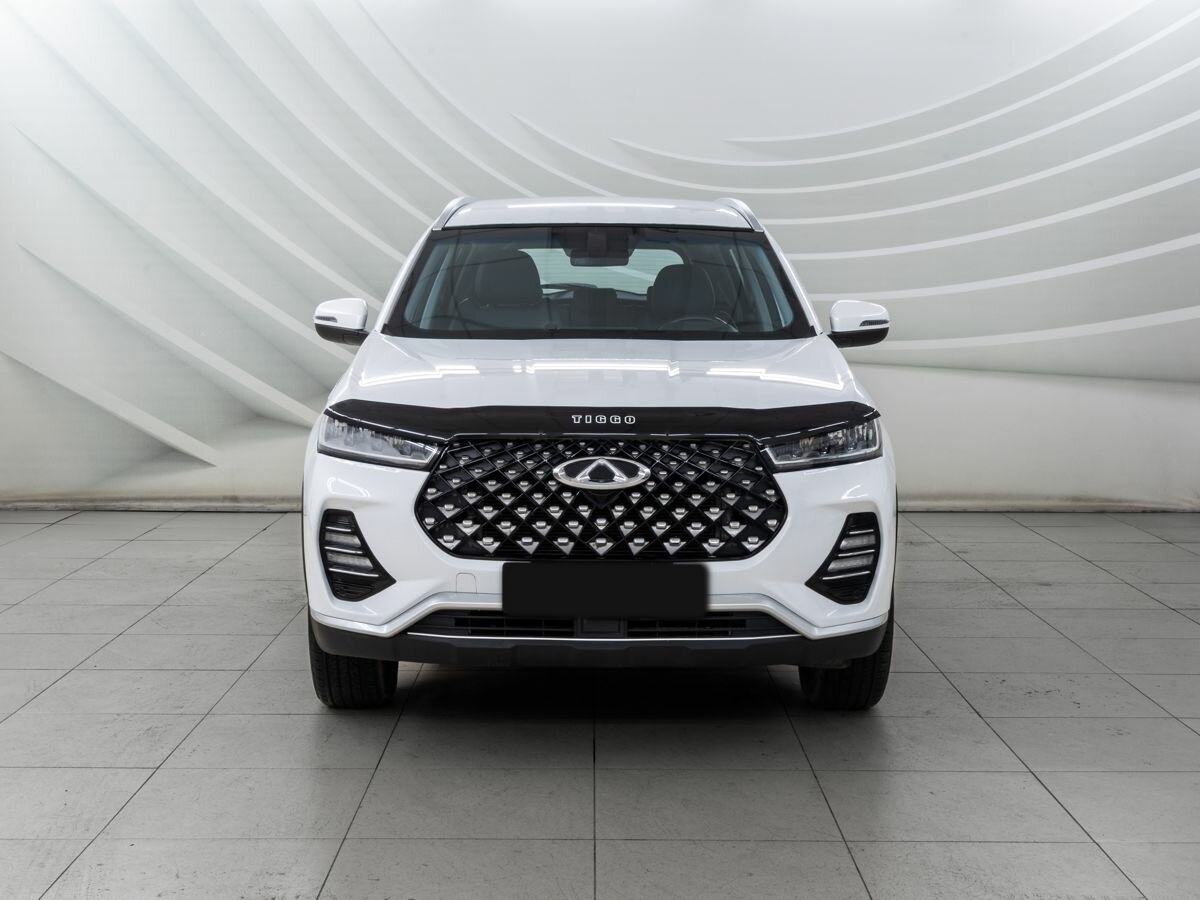 Chery Tiggo 7 Pro 2022 года с пробегом. Фото: #1