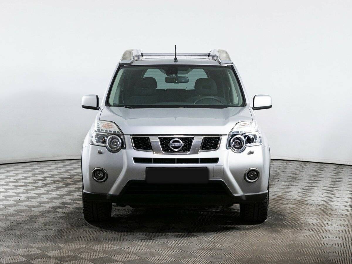 Nissan X-Trail 2014 года с пробегом. Фото: #1