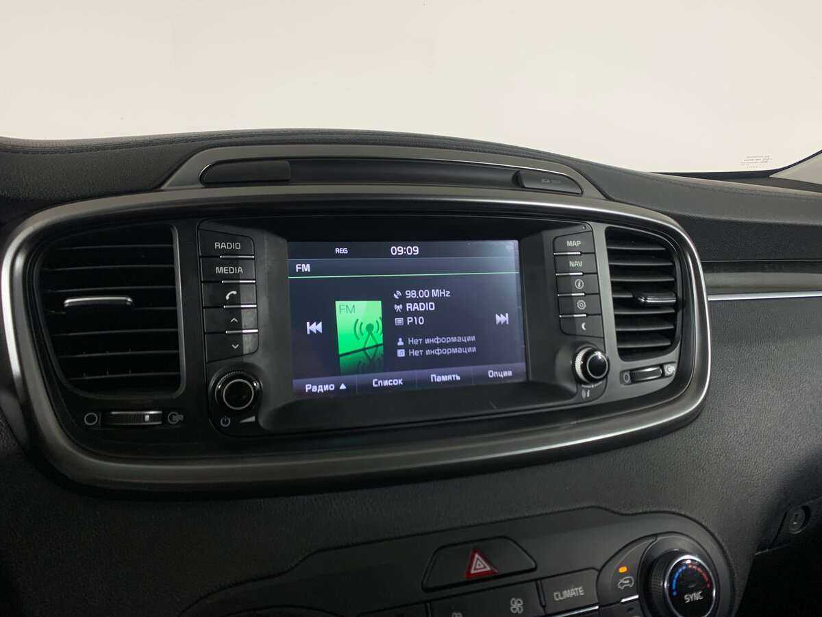 Kia Sorento 2016 года с пробегом. Фото: #15