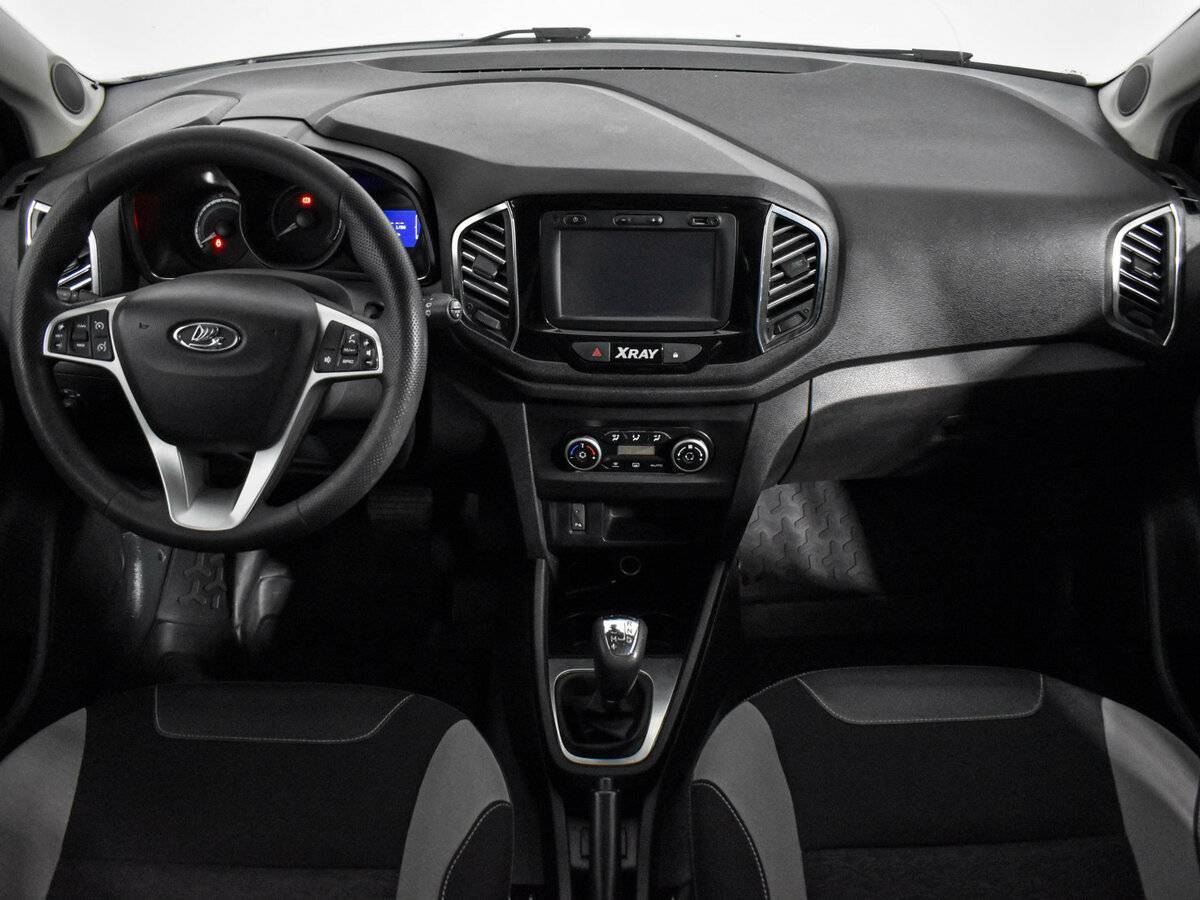 Lada (ВАЗ) XRAY 2016 года с пробегом. Фото: #11