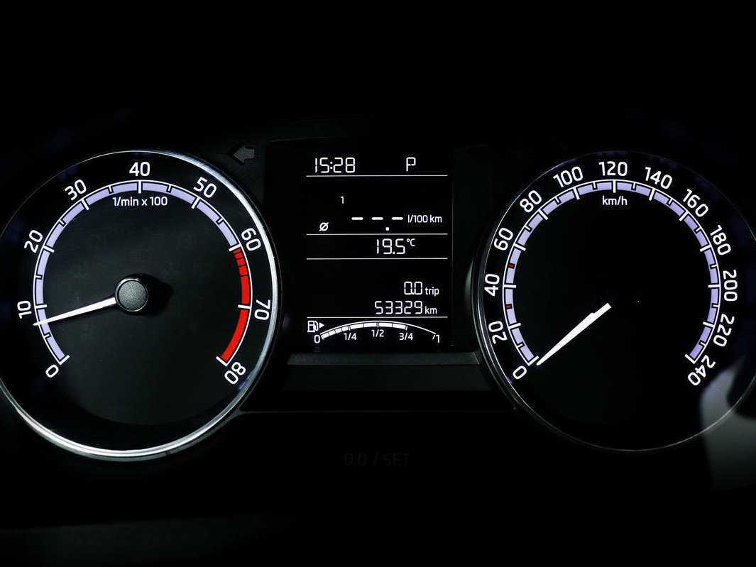 Skoda Rapid 2019 года с пробегом. Фото: #9