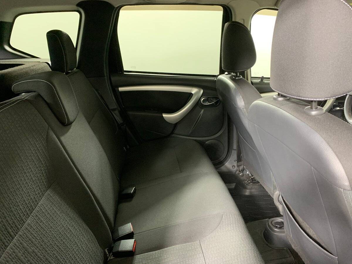 Nissan Terrano 2019 года с пробегом. Фото: #13