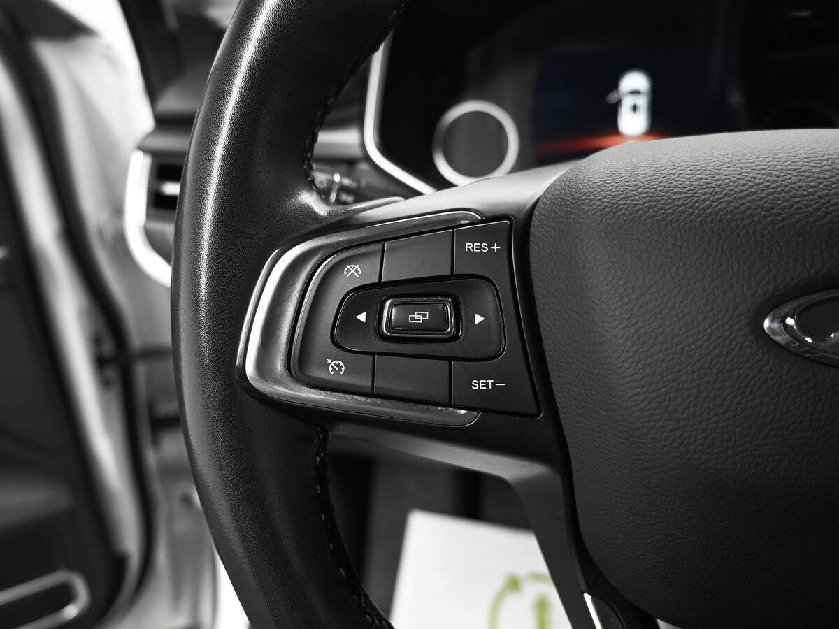 Chery Tiggo 8 2021 года с пробегом. Фото: #18