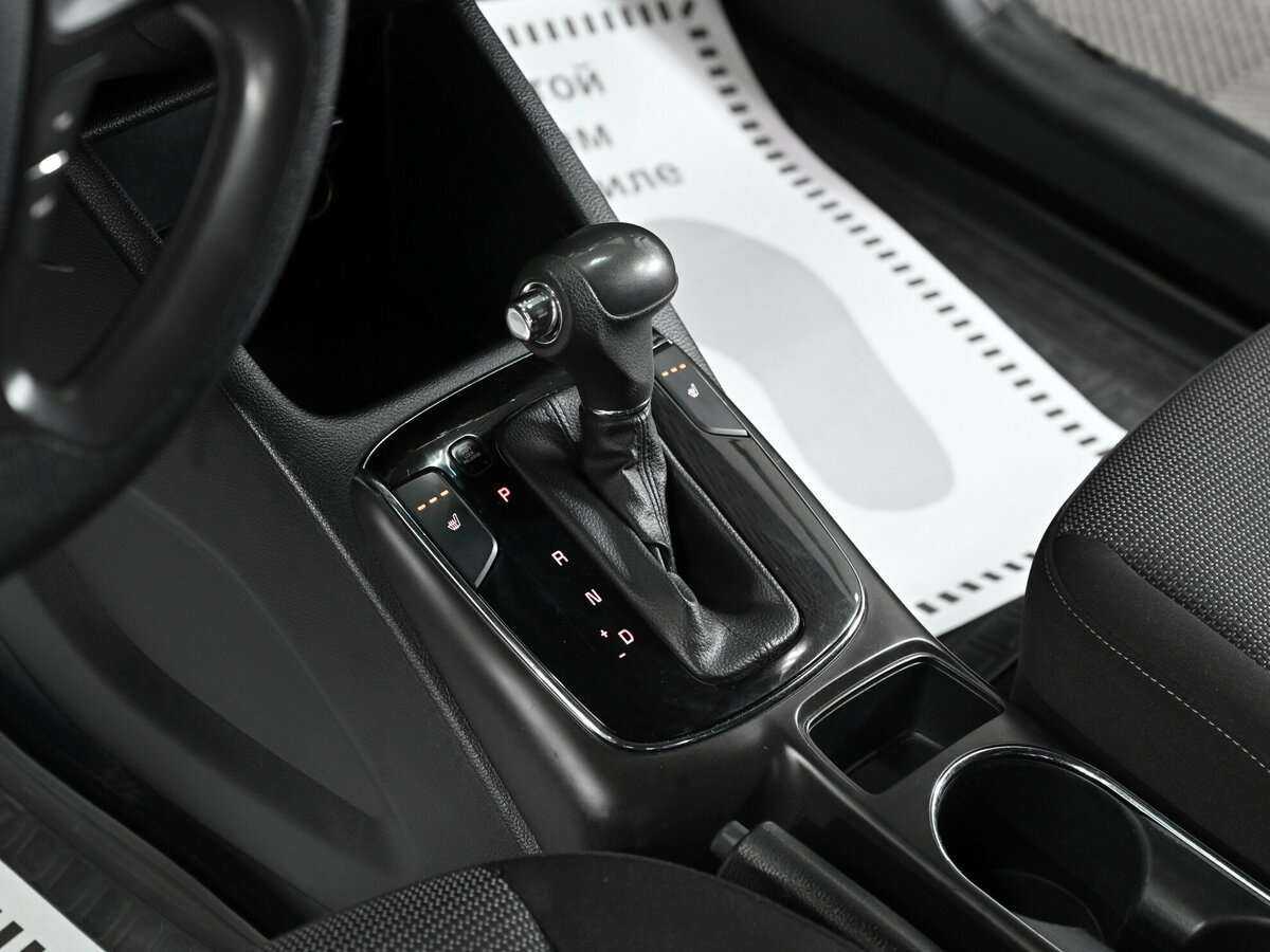 Kia Cerato 2019 года с пробегом. Фото: #8