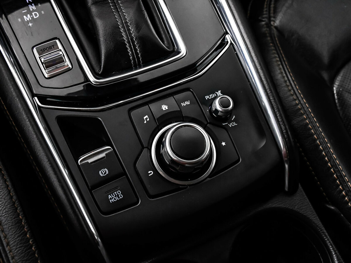 Mazda CX-5 2018 года с пробегом. Фото: #12