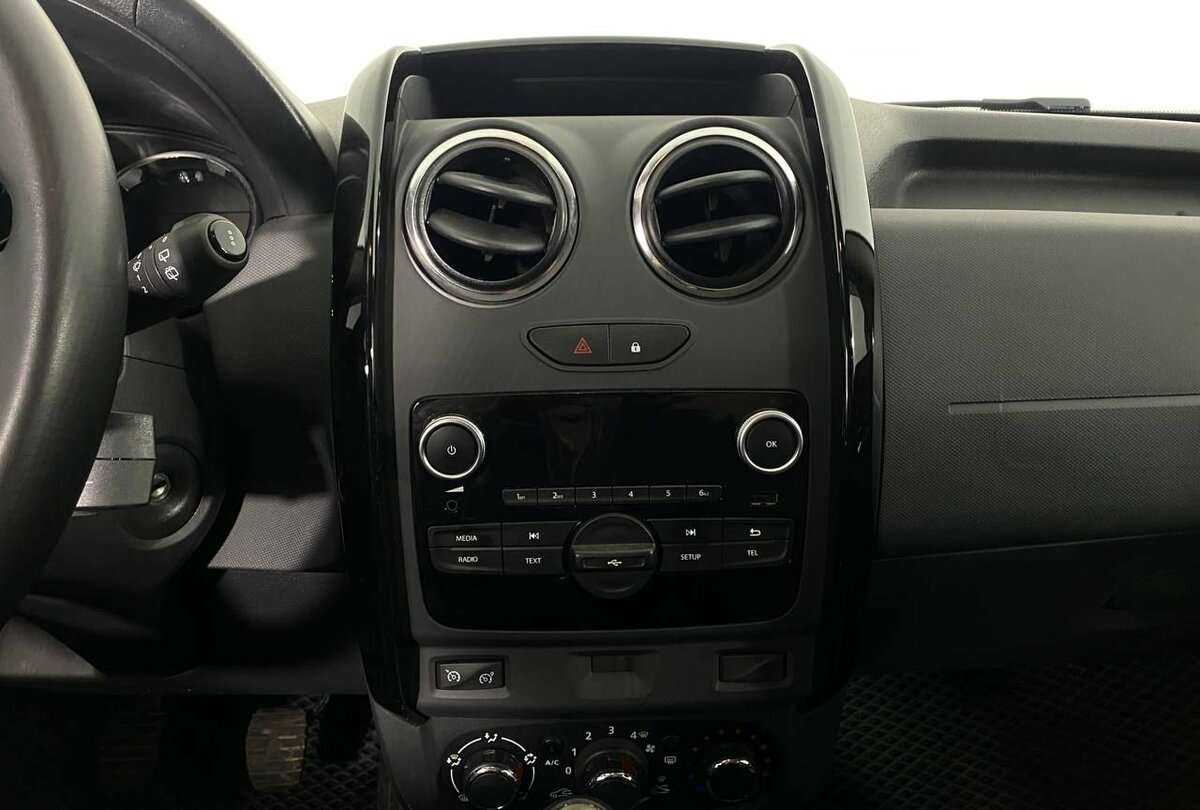 Renault Duster 2019 года с пробегом. Фото: #11