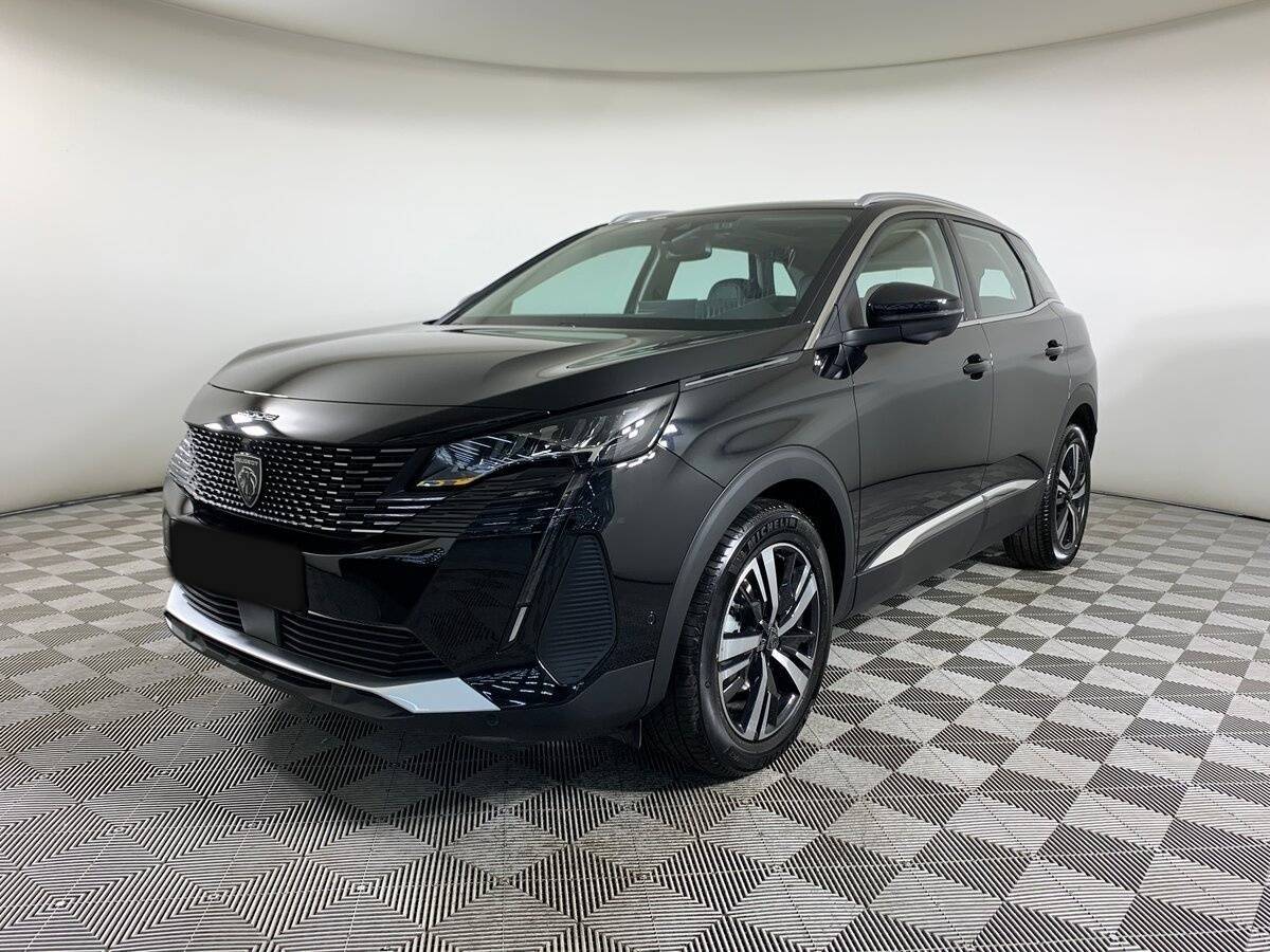 Peugeot 4008 2023 года с пробегом. Фото: #0
