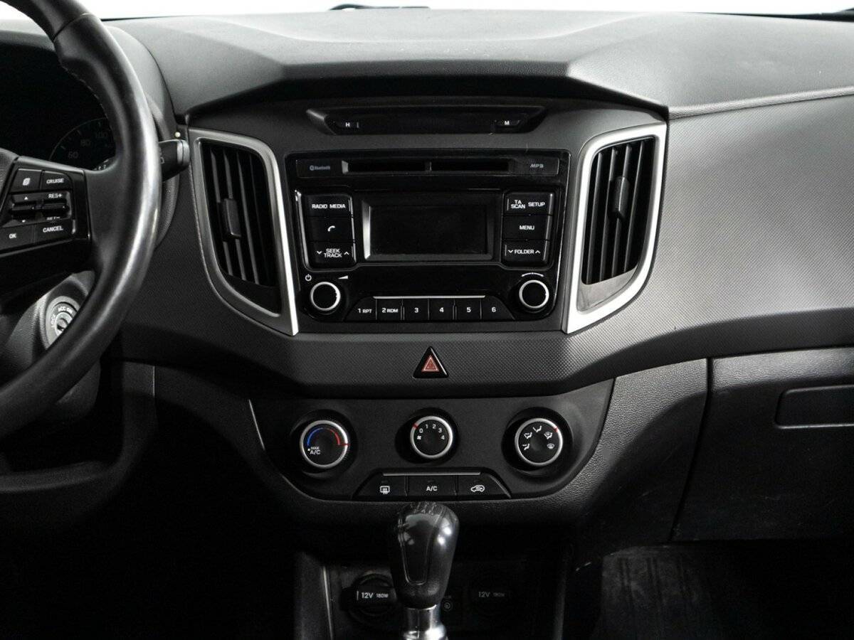 Hyundai Creta 2018 года с пробегом. Фото: #13