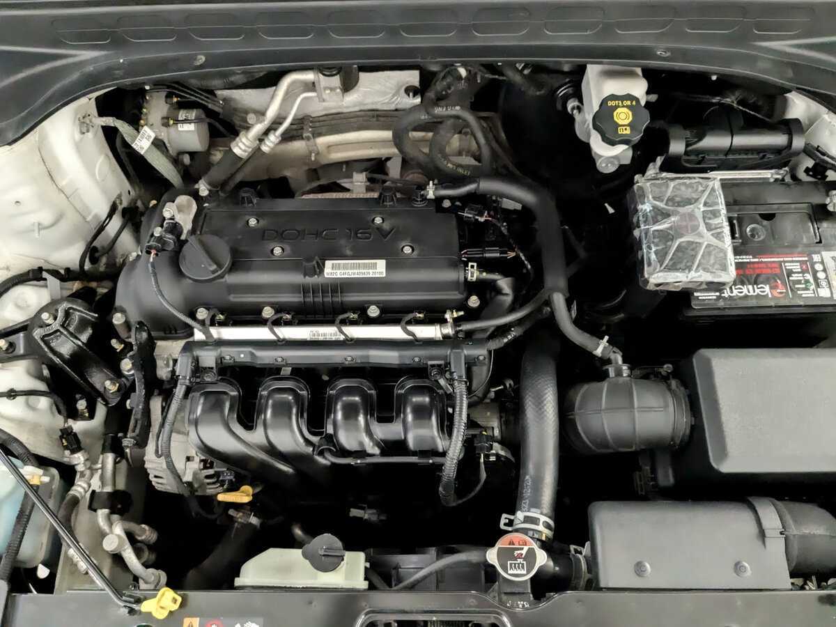 Hyundai Creta 2018 года с пробегом. Фото: #8