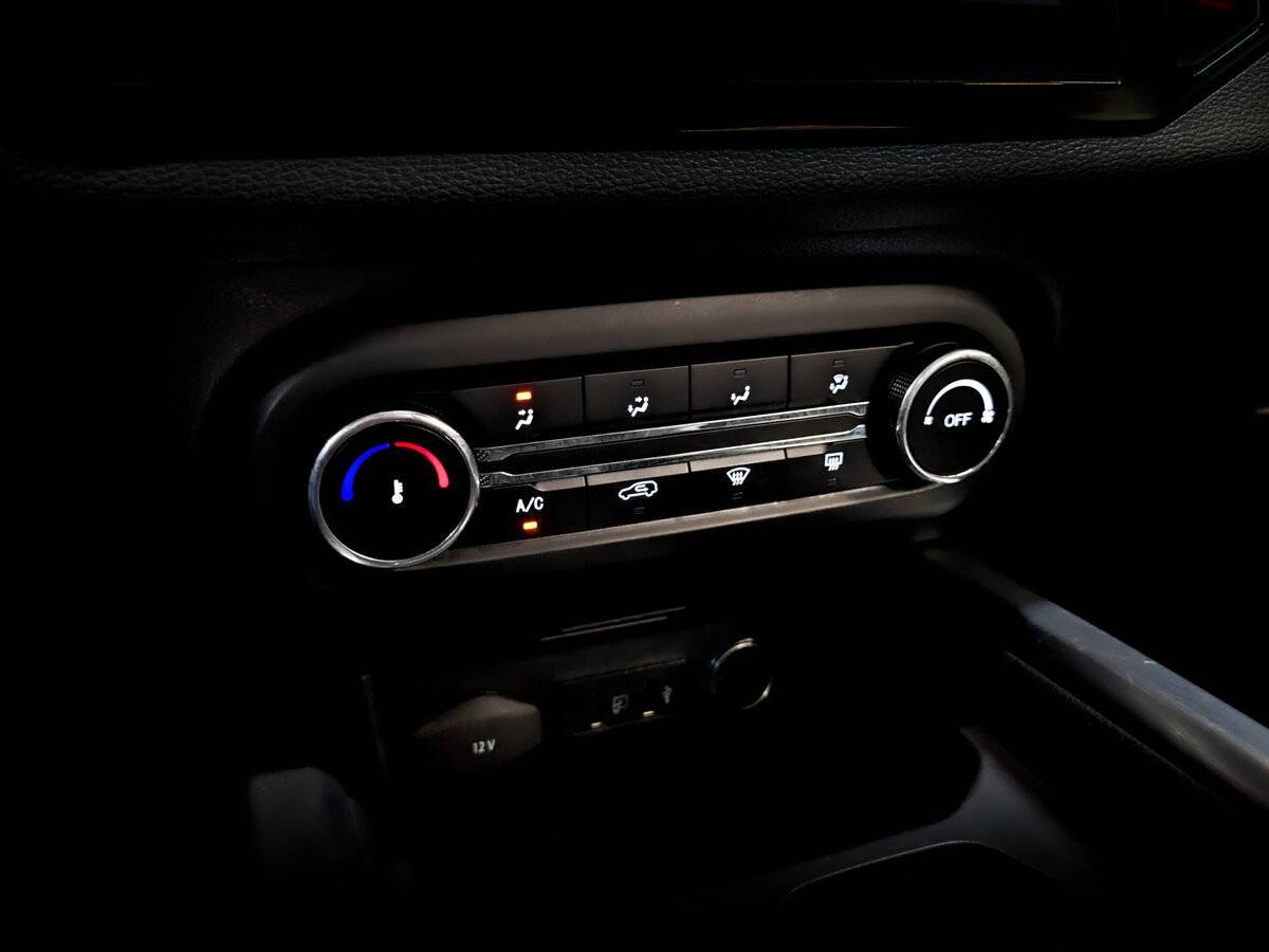 Chery Tiggo 4 2021 года с пробегом. Фото: #27