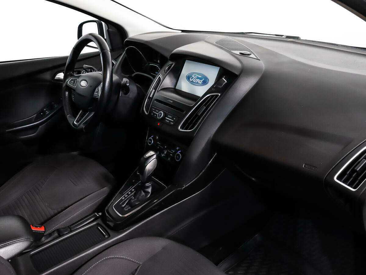 Ford Focus 2016 года с пробегом. Фото: #11