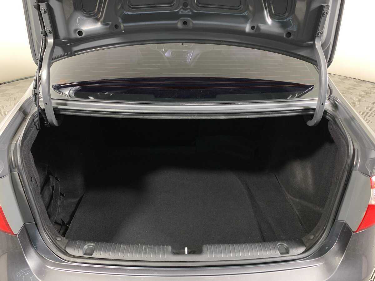 Kia Rio 2014 года с пробегом. Фото: #16