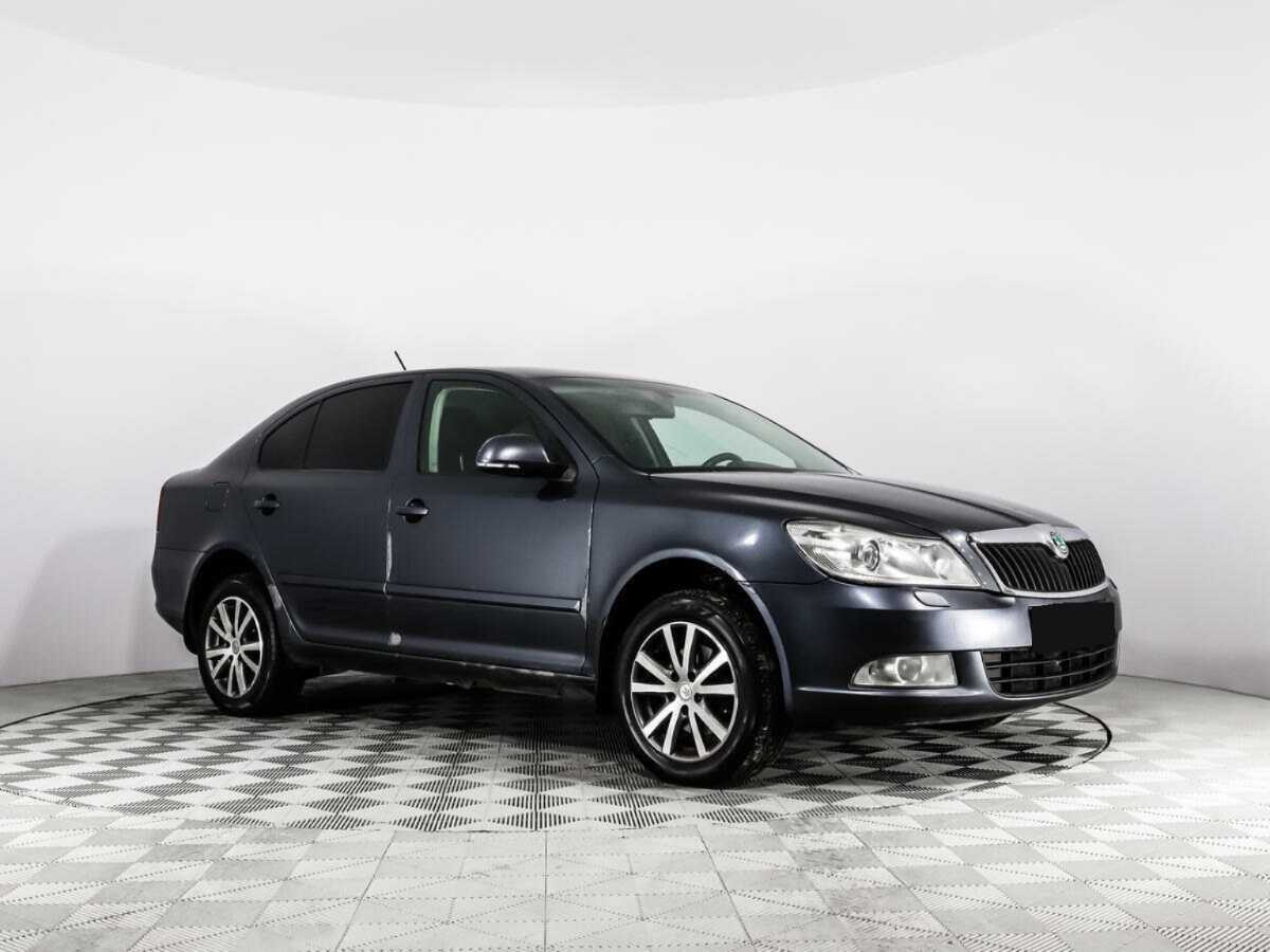 Skoda Octavia 2012 года с пробегом. Фото: #2