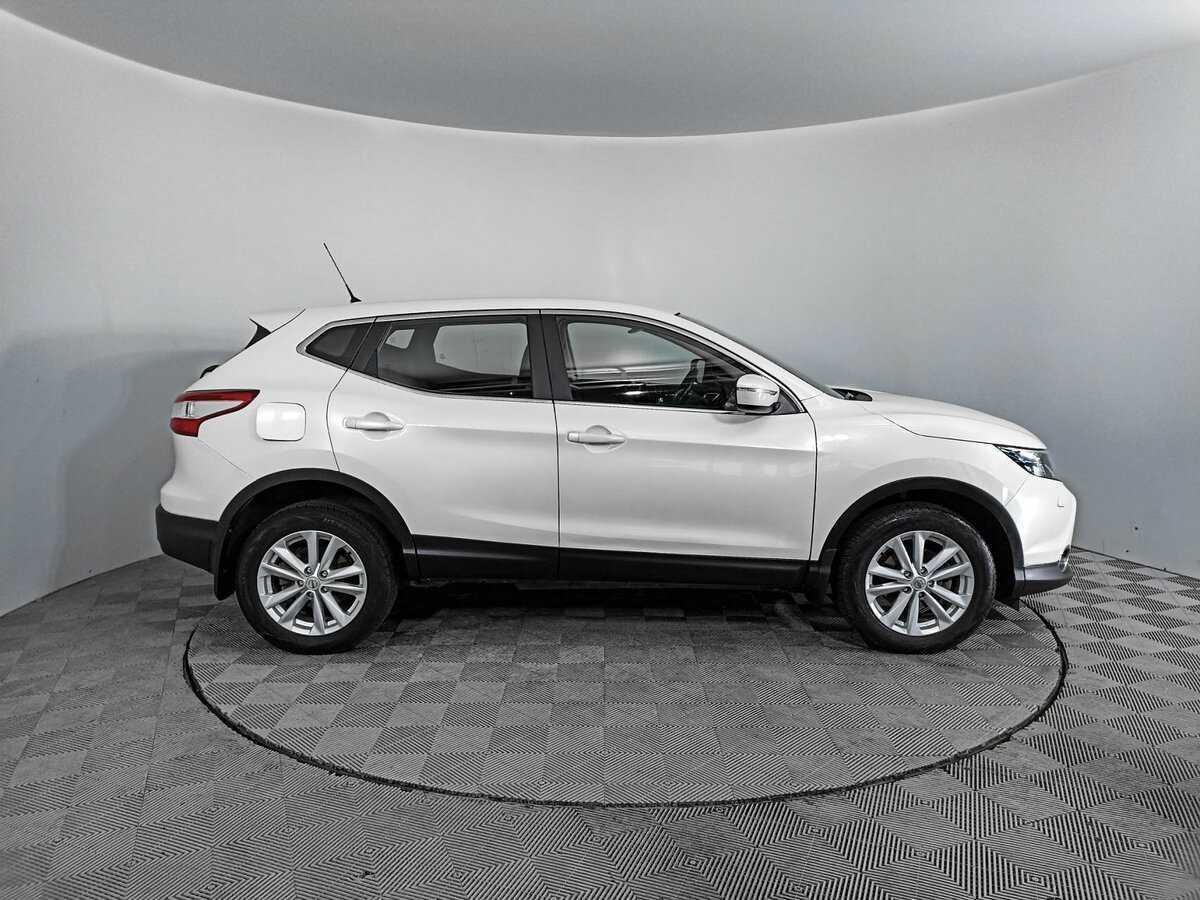 Nissan Qashqai 2014 года с пробегом. Фото: #3