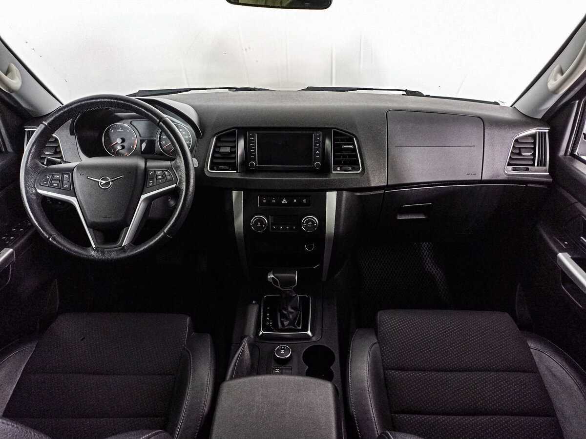 УАЗ Patriot 2021 года с пробегом. Фото: #11