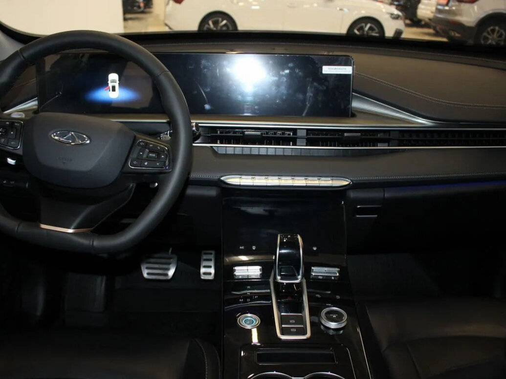 Chery Tiggo 8 Pro Max 2023 года с пробегом. Фото: #6