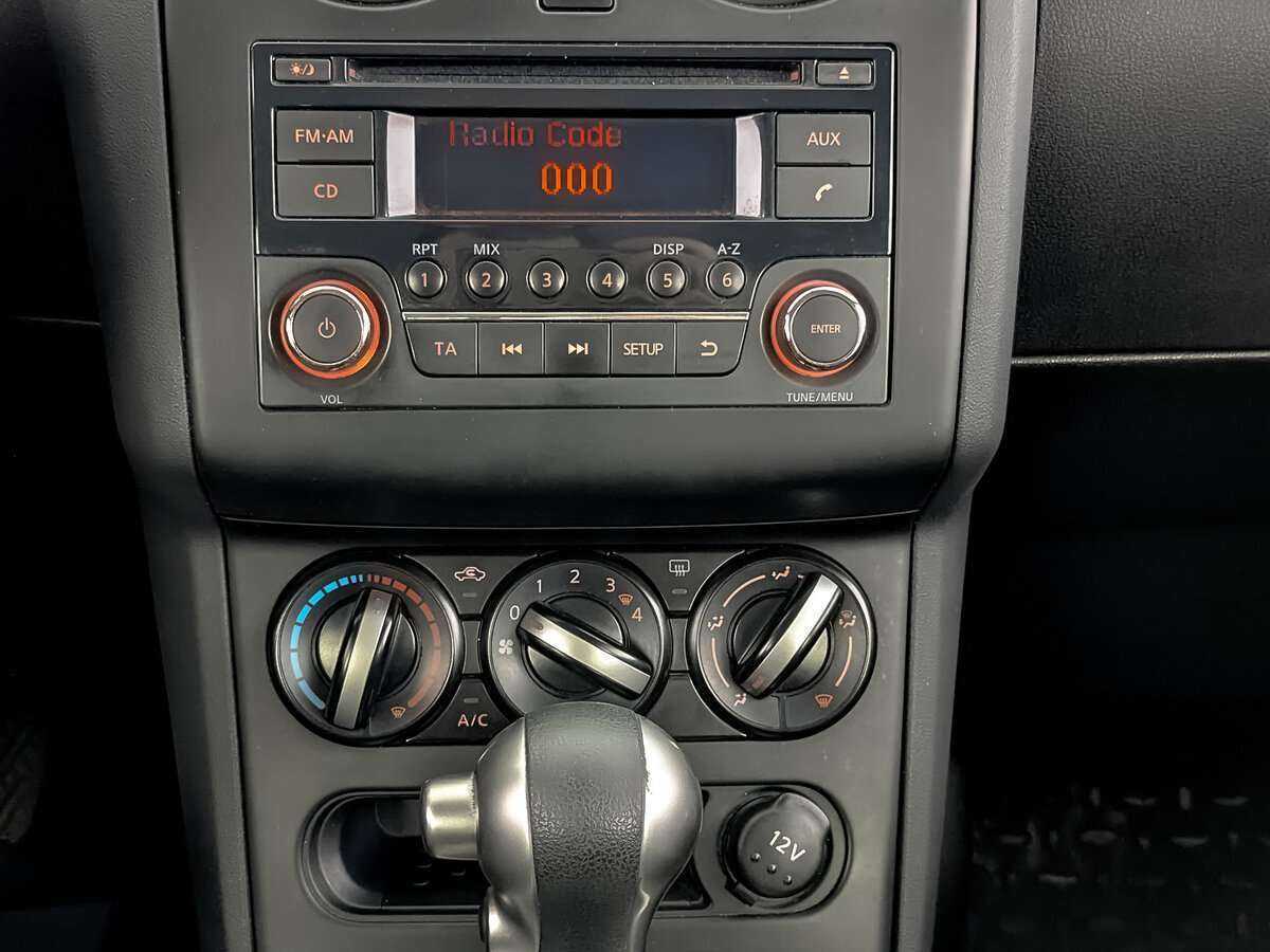 Nissan Qashqai 2013 года с пробегом. Фото: #20