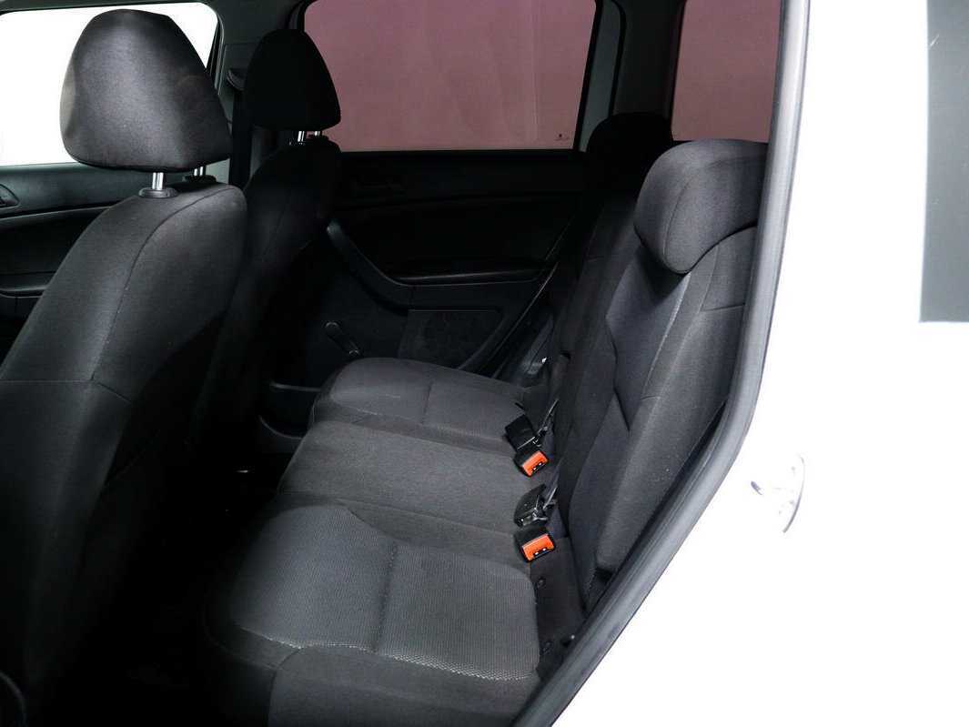 Skoda Yeti 2017 года с пробегом. Фото: #11