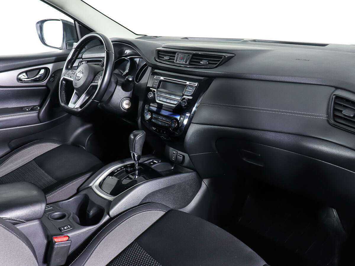 Nissan Qashqai 2020 года с пробегом. Фото: #8