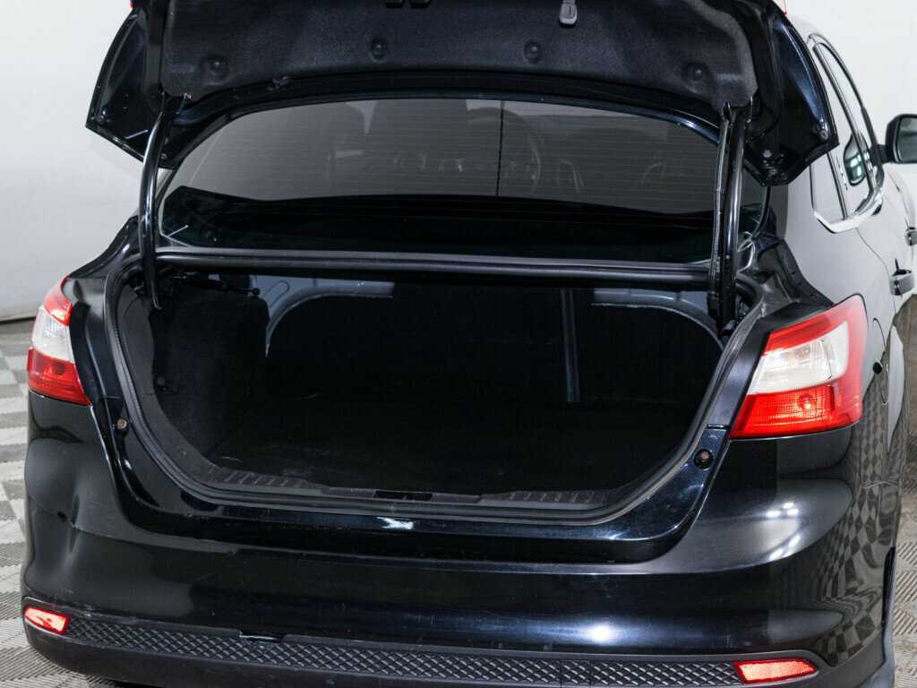 Ford Focus 2013 года с пробегом. Фото: #6