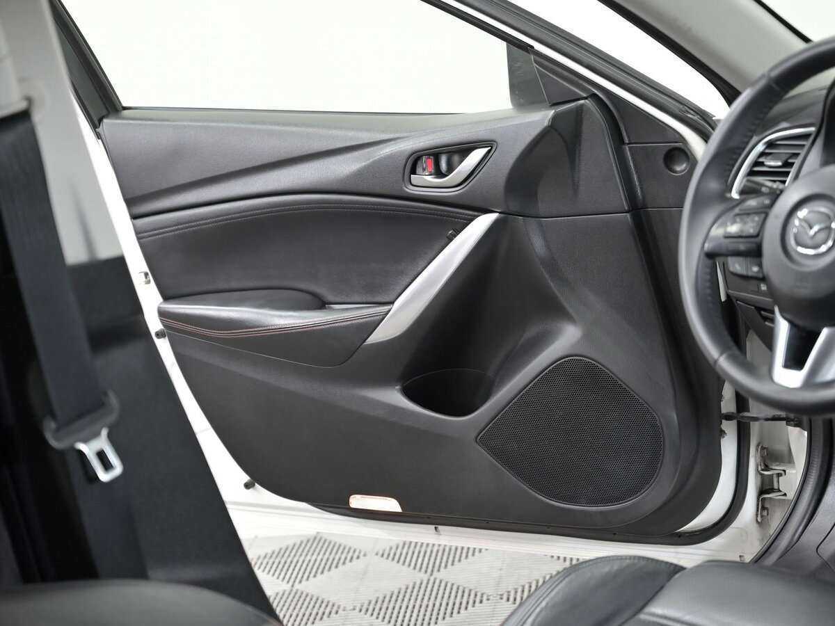 Mazda 6 2014 года с пробегом. Фото: #9