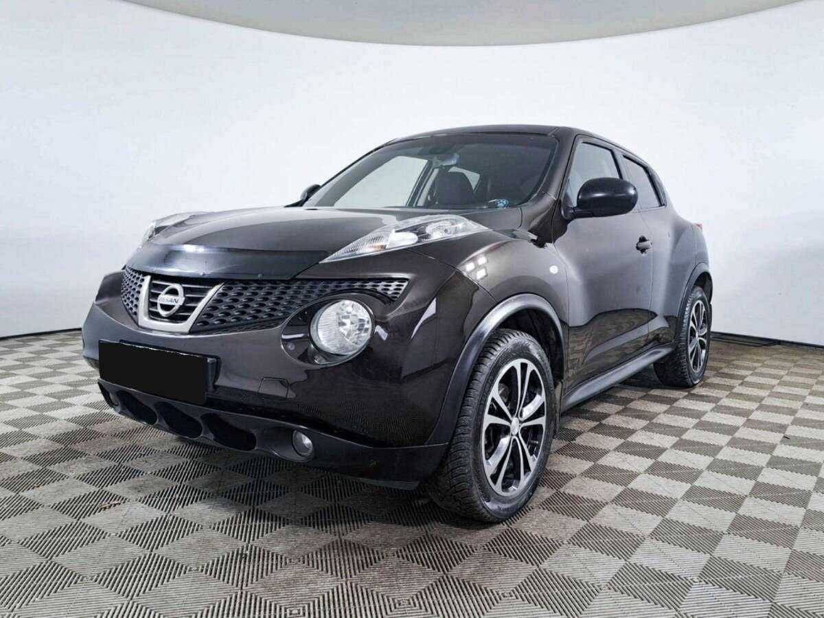 Nissan Juke 2013 года с пробегом. Посмотреть фото