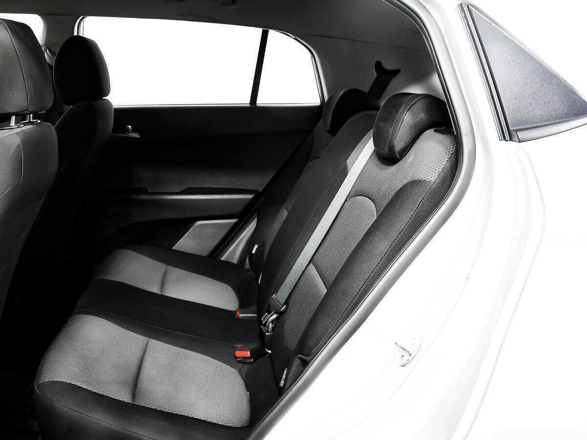 Hyundai Creta 2018 года с пробегом. Фото: #11