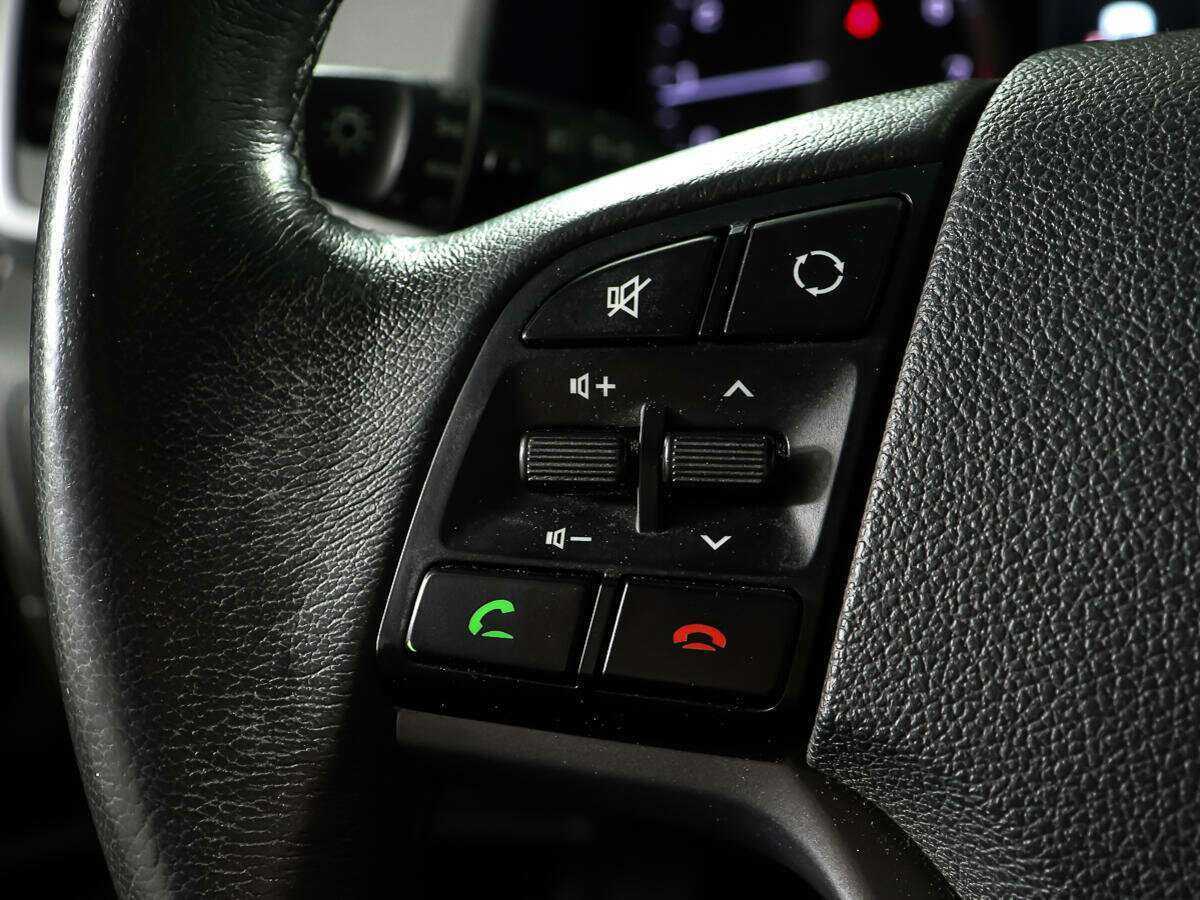 Hyundai Tucson 2016 года с пробегом. Фото: #17