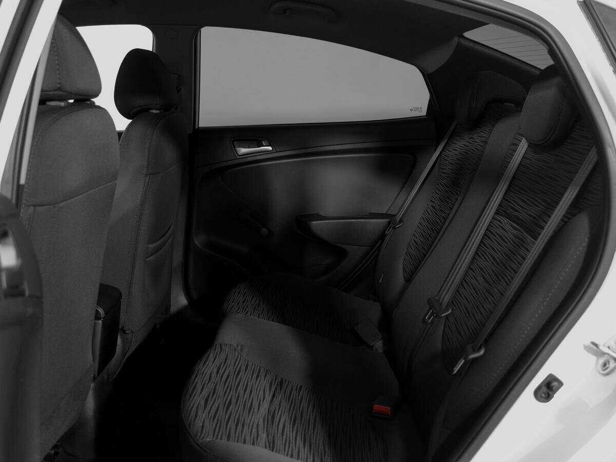 Hyundai Solaris 2015 года с пробегом. Фото: #9