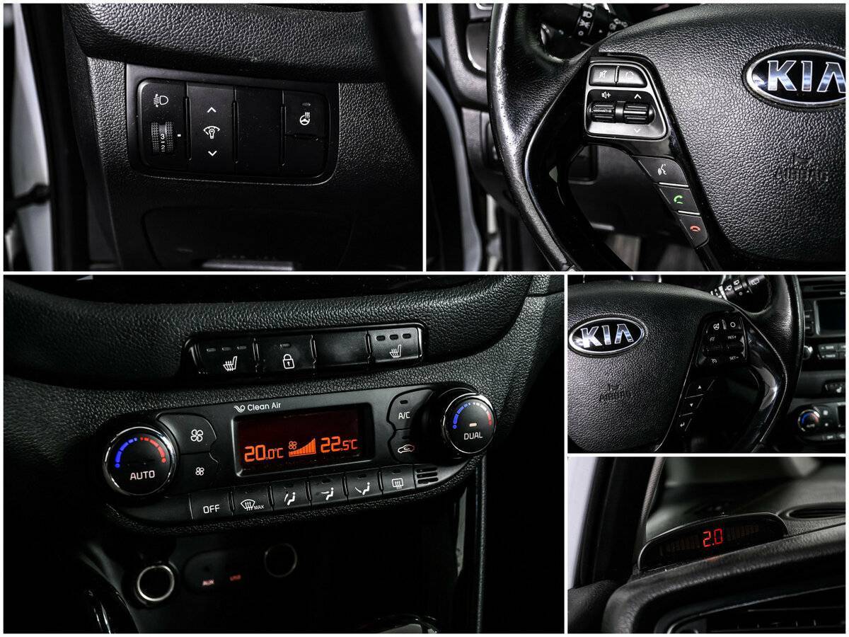Kia Ceed 2012 года с пробегом. Фото: #14