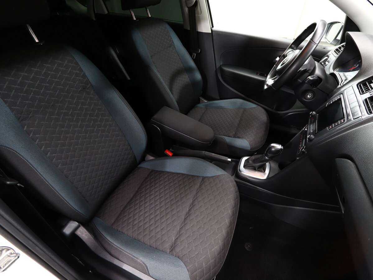 Volkswagen Polo 2019 года с пробегом. Фото: #11