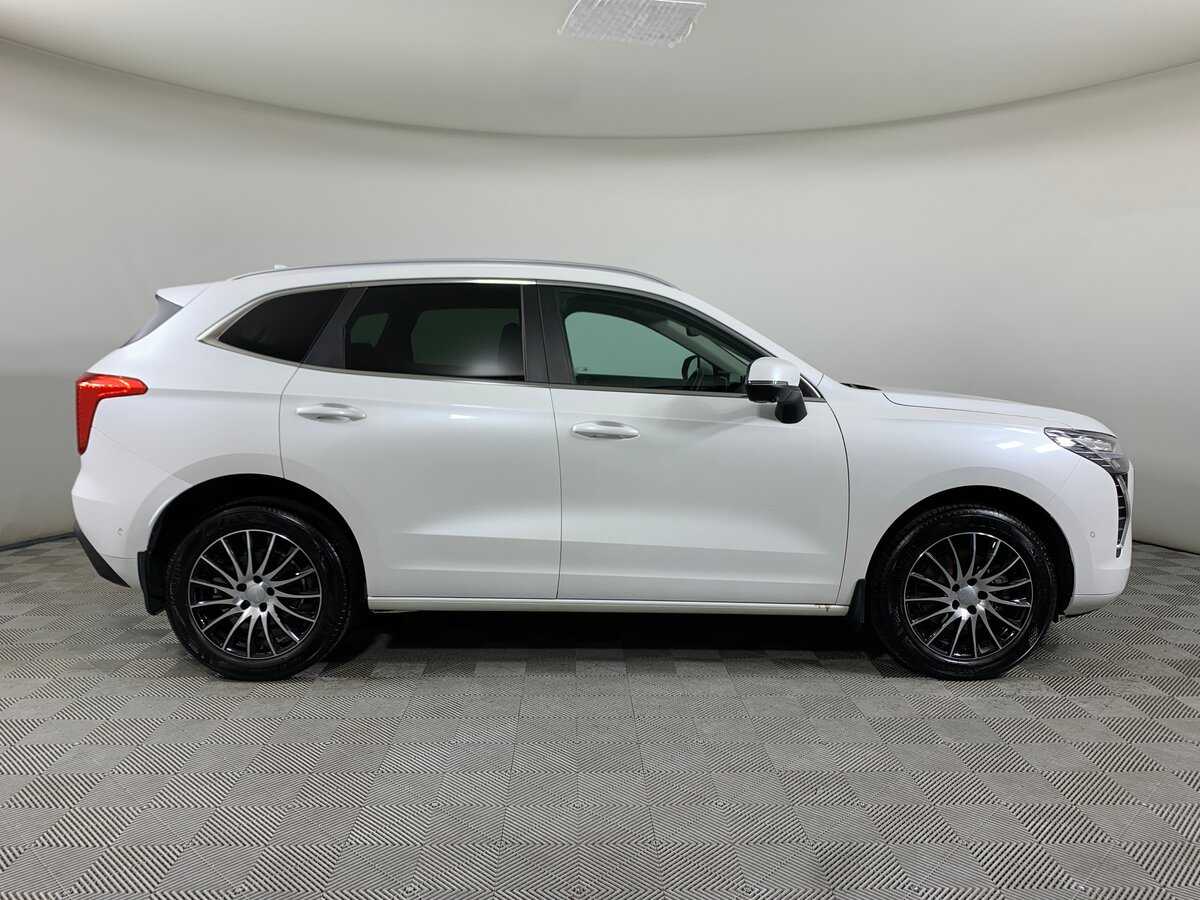 Haval Jolion 2023 года с пробегом. Фото: #3