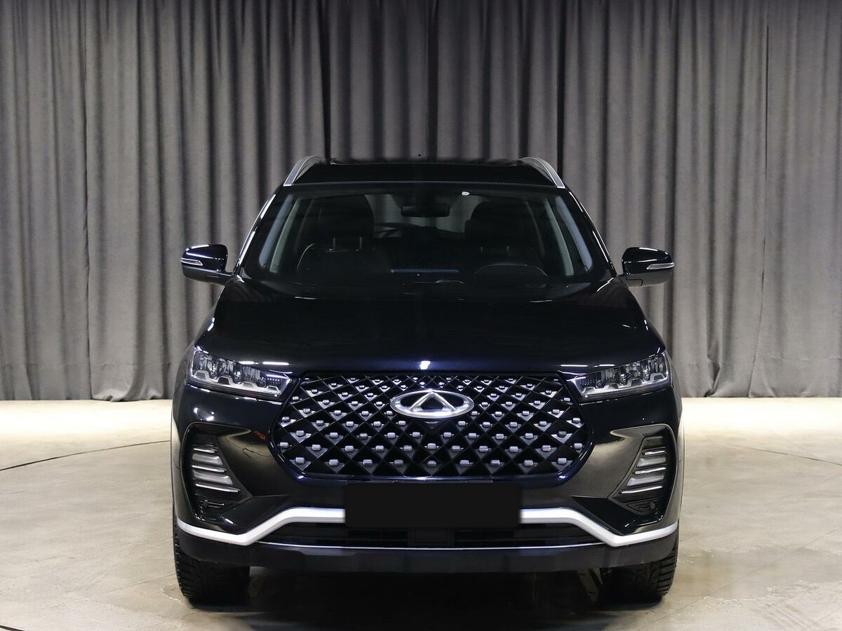 Chery Tiggo 7 Pro 2021 года с пробегом. Фото: #1