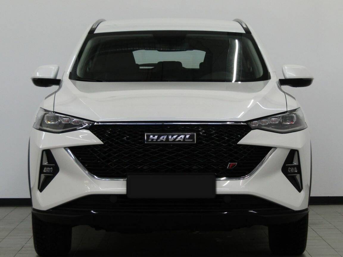 Haval F7 2023 года с пробегом. Фото: #7