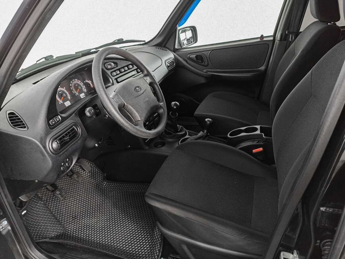 Lada (ВАЗ) Niva 2023 года с пробегом. Фото: #13