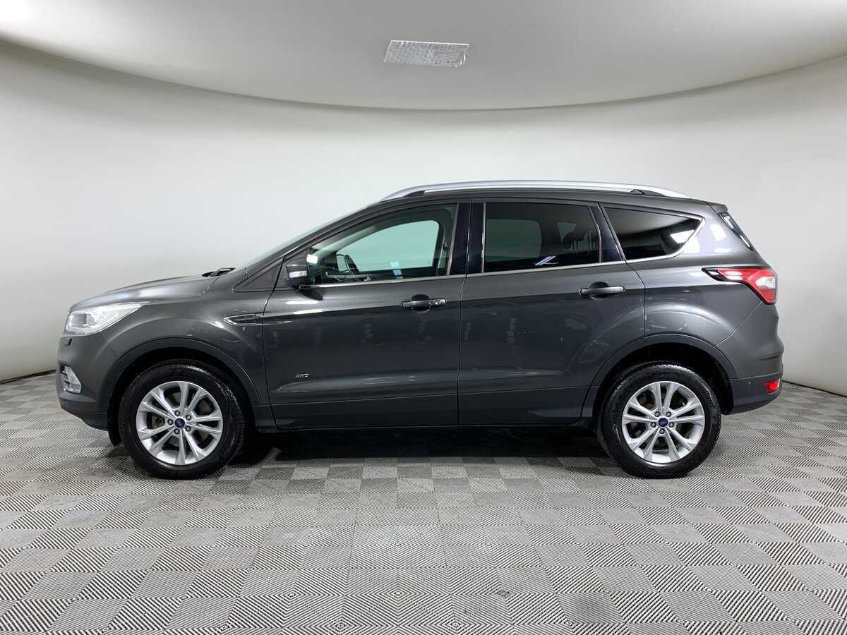 Ford Kuga 2017 года с пробегом. Фото: #7